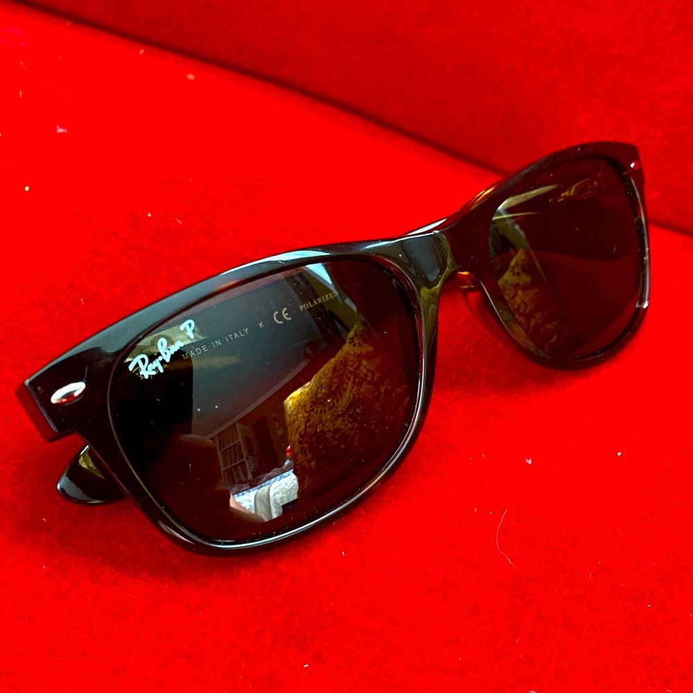 RayBan Wayfarers New Classic